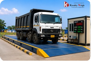 pit less weighbridge
