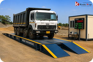 mobile weighbridge